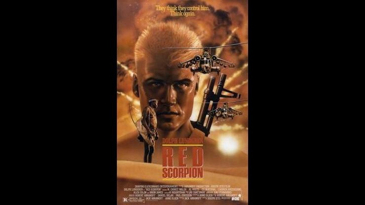 On This Day: April 21, 1989 - Red Scorpion Premiered in Theaters On This Day: April 21, 1989 - Red Scorpion Premiered in Theaters