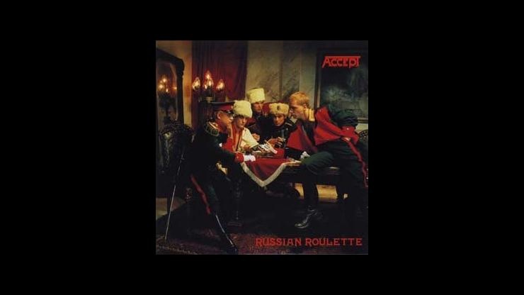 On This Day: April 21, 1986 – Accept Released Russian Roulette