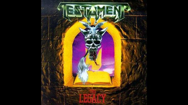 On This Day: April 21, 1987 – Testament Released Their Debut Album The Legacy