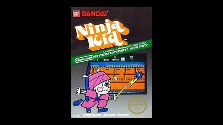 On This Day: April 17, 1986 – Ninja Kid Released for the Famicom