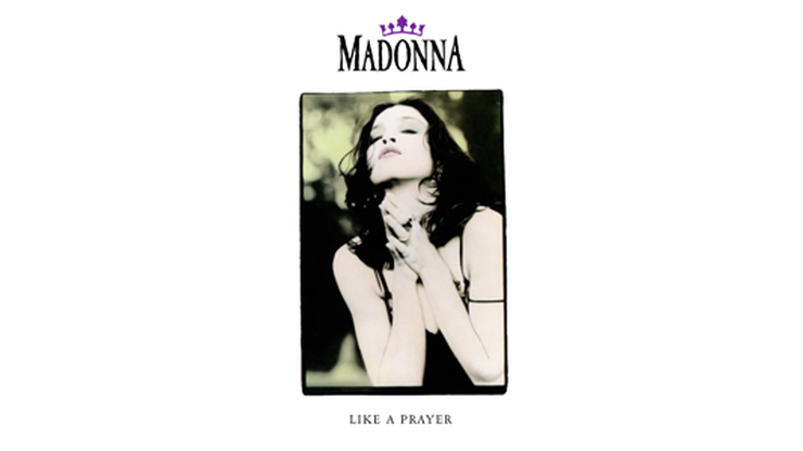 On This Day: April 22, 1989 – Like a Prayer by Madonna Hit Number 1 in America