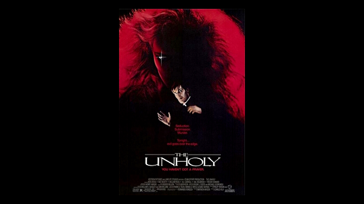 On This Day: April 22, 1988 – The Unholy Premiered in Theaters
