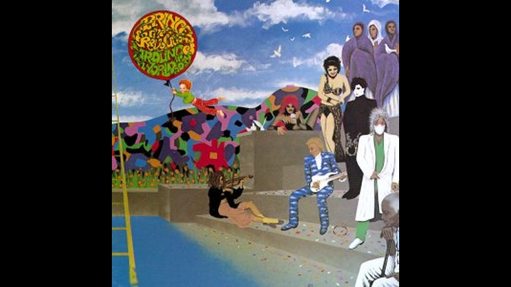 On This Day: April 22, 1985 - Prince Released Around the World in a Day