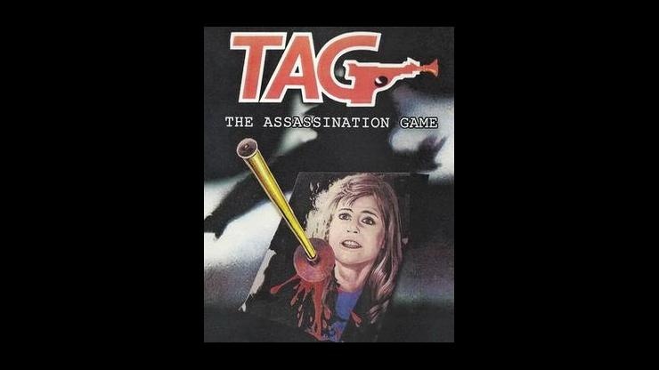 On This Day: April 23, 1982 – Tag The Assassination Game Premiered in Theaters