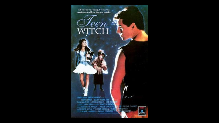 On This Day: April 23, 1989 - Teen Witch Premiered in Theaters On This Day: April 23, 1989 - Teen Witch Premiered in Theaters