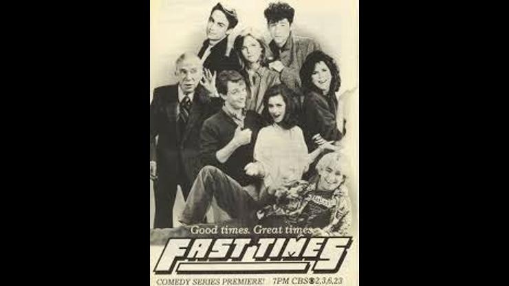 On This Day: April 23, 1986 - Final Episode of Fast Times Aired