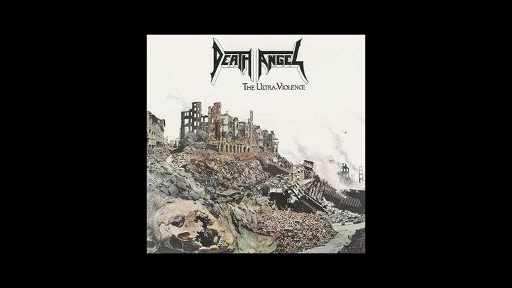 On This Day: April 23, 1987 – Death Angel Released The Ultra Violence