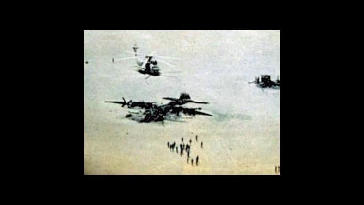 On This Day: April 24, 1980 – U.S. Servicemen Killed During Iran Hostage Rescue Mission