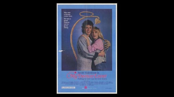 On This Day: April 24, 1987 - My Demon Lover Premiered in Theaters On This Day: April 24, 1987 - My Demon Lover Premiered in Theaters