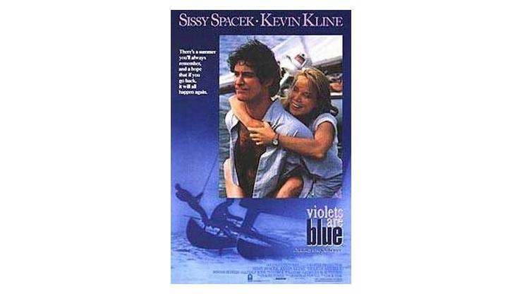 On This Day: April 25, 1986 - Violets Are Blue Premiered in Theaters On This Day: April 25, 1986 - Violets Are Blue Premiered in Theaters