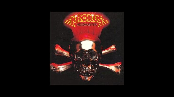 On This Day: April 25, 1983 – Krokus Released Headhunter