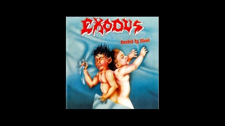 On This Day: April 25, 1985 – Exodus Released Bonded by Blood