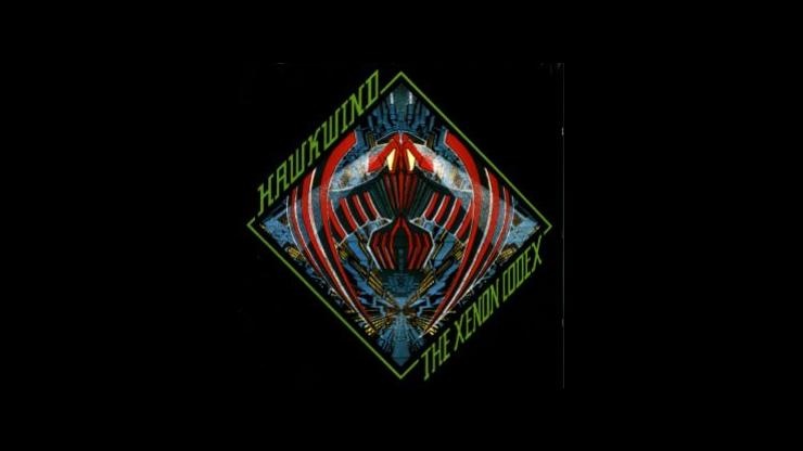 On This Day: April 25, 1988 – Hawkwind Released The Xenon Codex