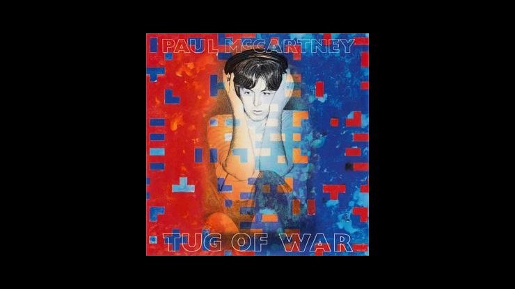 On This Day: April 26, 1982 – Paul McCartney Released Tug of War