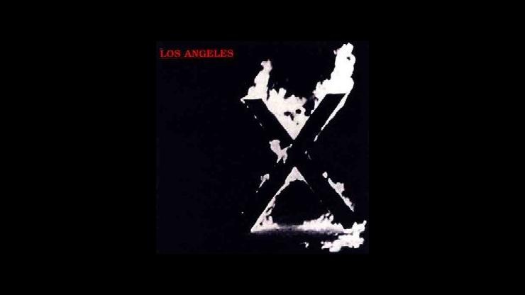 On This Day: April 26, 1980 - X Released Their Debut Album Los Angeles