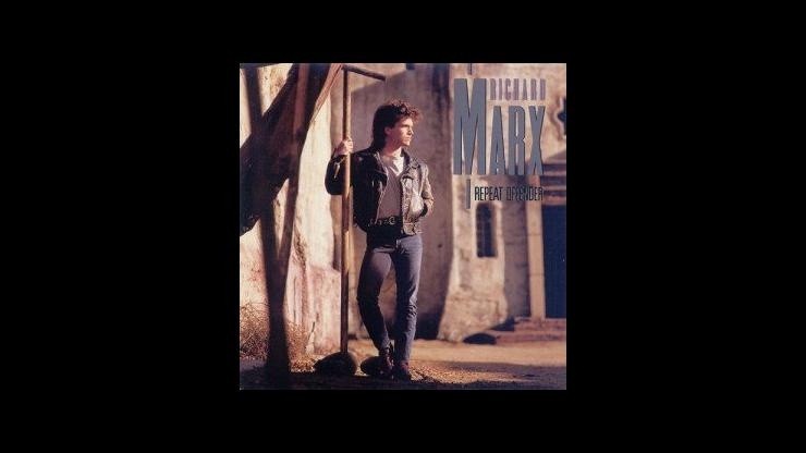 On This Day: April 26 1989 – Richard Marx Released Repeat Offender