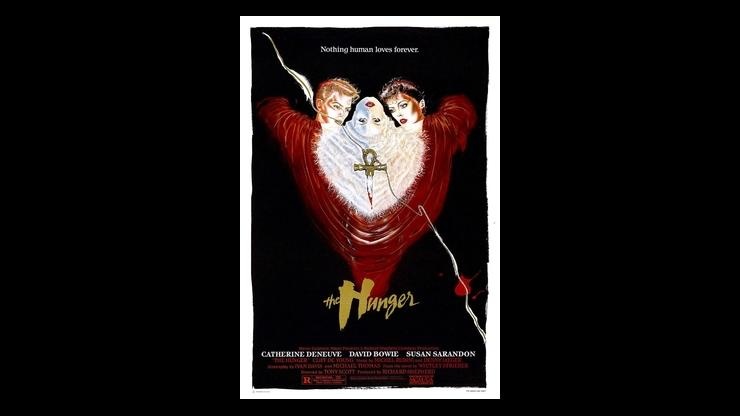On This Day: April 29 1983 – The Hunger Premiered in Theaters