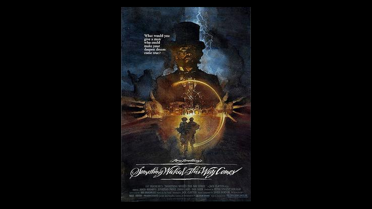 On This Day: April 29 1983 – Something Wicked This Way Comes Premiered in Theaters