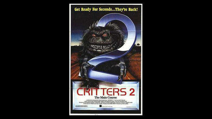 On This Day: April 29 1988 - Critters 2 The Main Course Premiered in Theaters