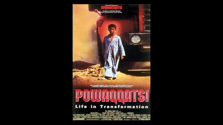 On This Day: April 26 1988 - Powaqqatsi Premiered in Theaters On This Day: April 26 1988 - Powaqqatsi Premiered in Theaters