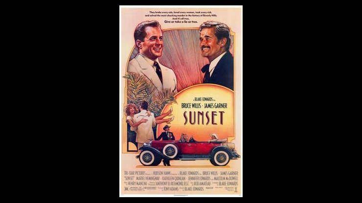 On This Day: April 26 1988 – Sunset Premiered in Theaters