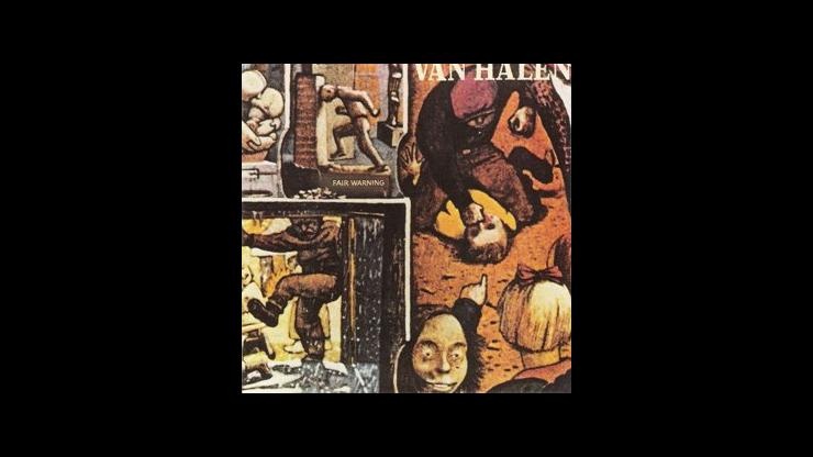 On This Day: April 29 1981 - Van Halen Released Fair Warning