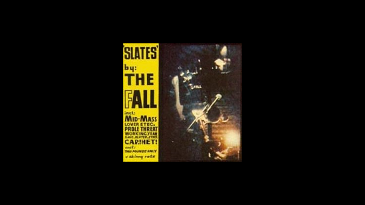 On This Day: April 27 1981 – The Fall Released Slates