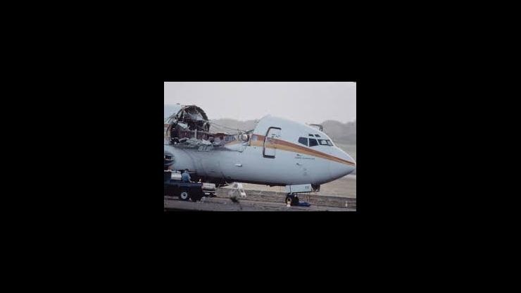 On This Day: April 28, 1988 - Clarabelle Lansing Falls from Aloha Airlines Flight 243