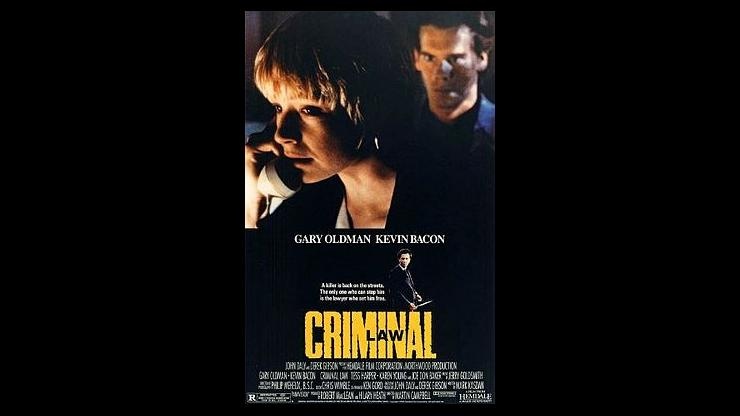 On This Day: April 27, 1989 - Criminal Law Premieres in Theaters On This Day: April 27, 1989 - Criminal Law Premieres in Theaters