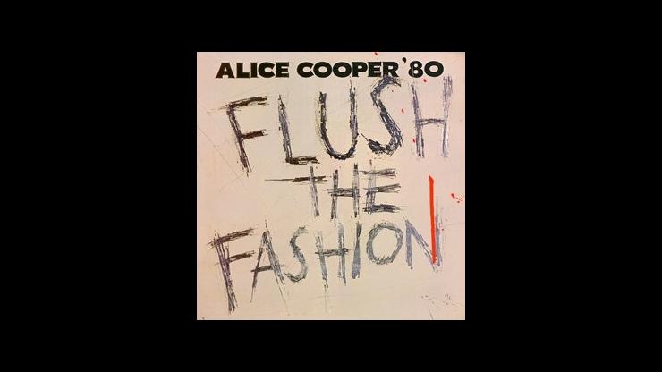 On This Day: April 28, 1980 - Alice Cooper Releases Flush the Fashion