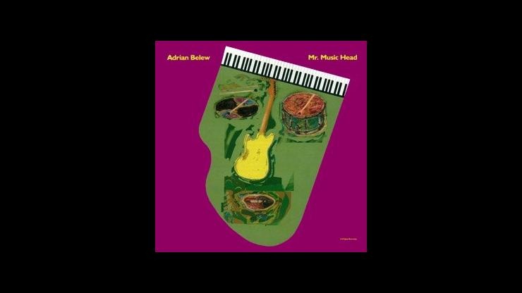 On This Day: April 28, 1989 - Adrian Belew Releases Mr. Music Head