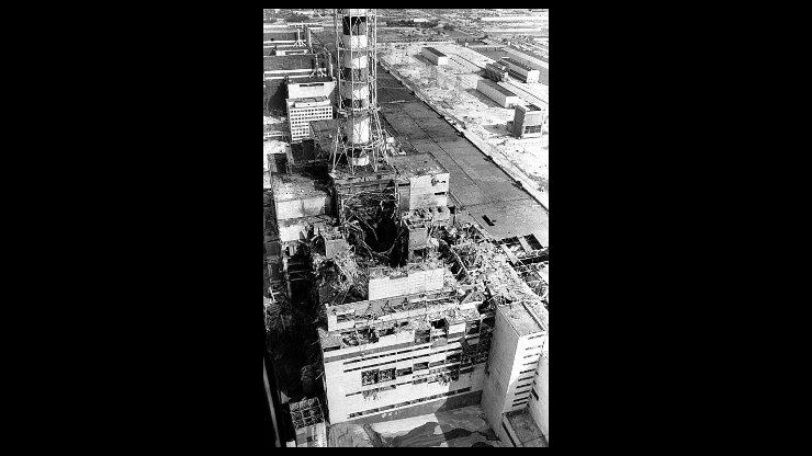 On This Day: April 28, 1986 - Soviet Authorities Acknowledge the Chernobyl Disaster