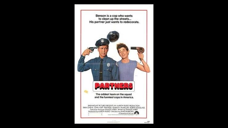 On This Day: April 30, 1982 - Partners Opens in Theaters