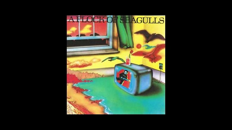 On This Day: April 30, 1982 - A Flock of Seagulls Releases Their Debut Album On This Day: April 30, 1982 - A Flock of Seagulls Releases Their Debut Album