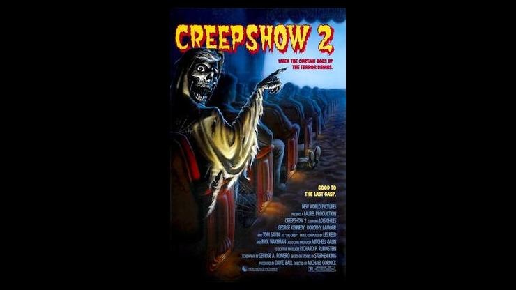 On This Day: May 1, 1987 - Creepshow 2 Hits Theaters