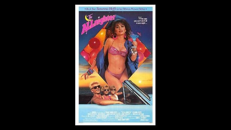 On This Day: May 1, 1987 - The Allnighter Premieres in Theaters