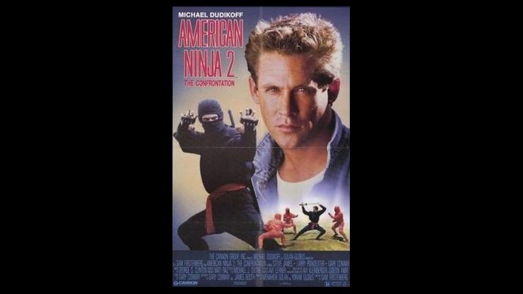 On This Day: May 1, 1987 - American Ninja 2 Premieres in Theaters