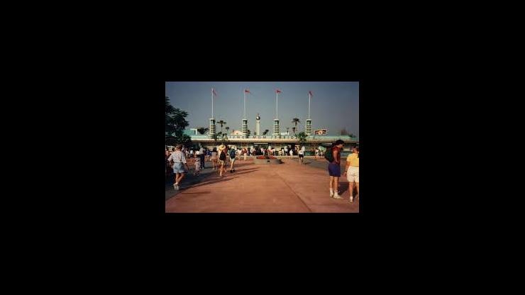 On This Day: May 1, 1989 - Disney-MGM Studios Opens at Walt Disney World