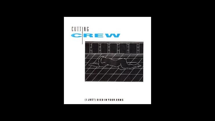 On This Day: May 2, 1987 - (I Just) Died in Your Arms by Cutting Crew Hits Number One