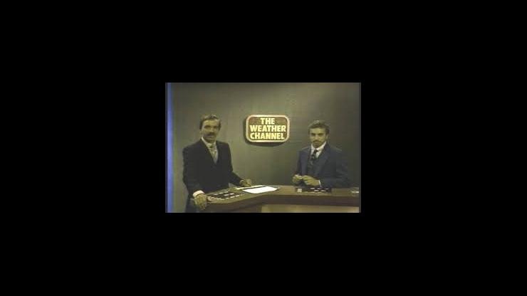 On This Day: May 2, 1982 - The Weather Channel Makes Its Debut