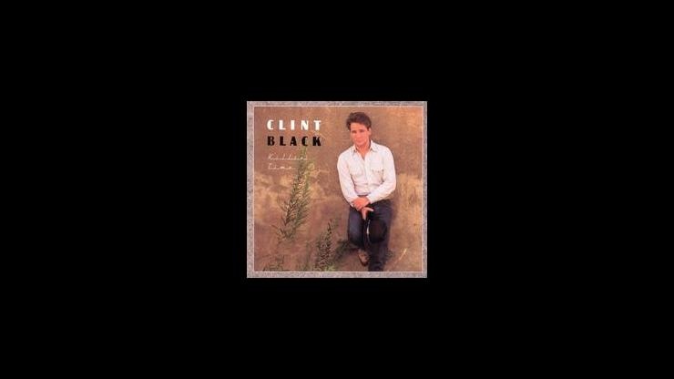 On This Day: May 2, 1989 - Clint Black Releases Killin’ Time On This Day: May 2, 1989 - Clint Black Releases Killin’ Time
