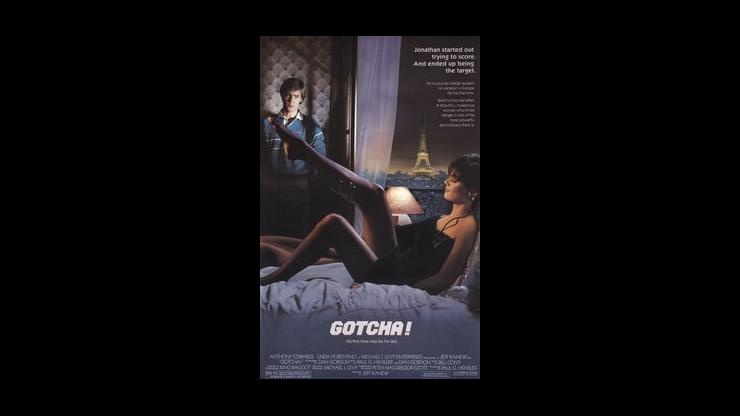 On This Day: May 3, 1985 - Gotcha! Premieres in Theaters