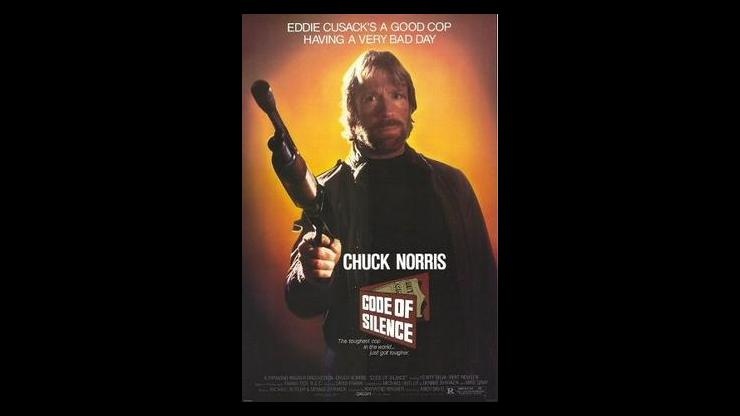 On This Day: May 3, 1985 - Code of Silence Premieres in Theaters