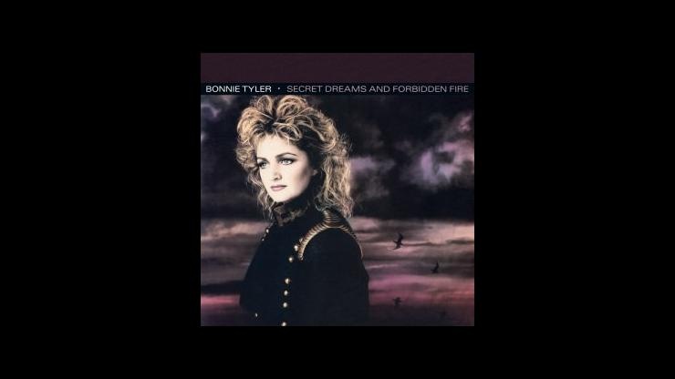 On This Day: May 3, 1986 - Bonnie Tyler Releases Secret Dreams and Forbidden Fire