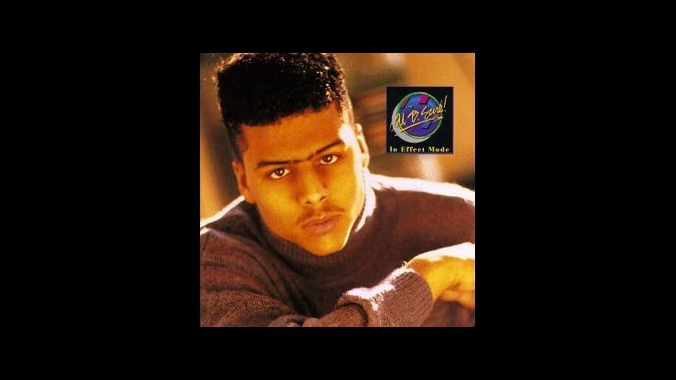 On This Day: May 3, 1988 - Al B. Sure Releases In Effect Mode