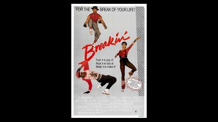 On This Day: May 4, 1984 - Breakin’ Premieres in Theaters On This Day: May 4, 1984 - Breakin’ Premieres in Theaters