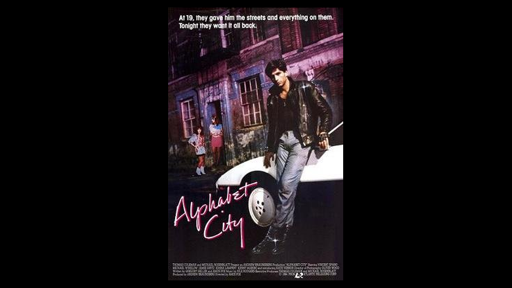 On This Day: May 4, 1984 - Alphabet City Premieres in Theaters