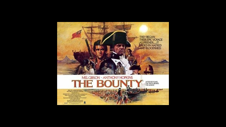 On This Day: May 4, 1984 - The Bounty Premieres in Theaters