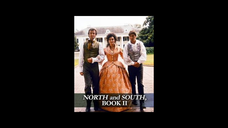 On This Day: May 4, 1986 - North and South Book II Premieres on ABC