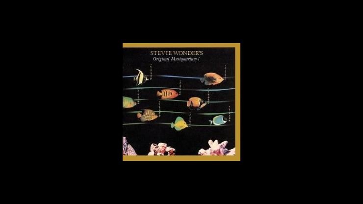 On This Day: May 4, 1982 - Stevie Wonder Releases Original Musiquarium